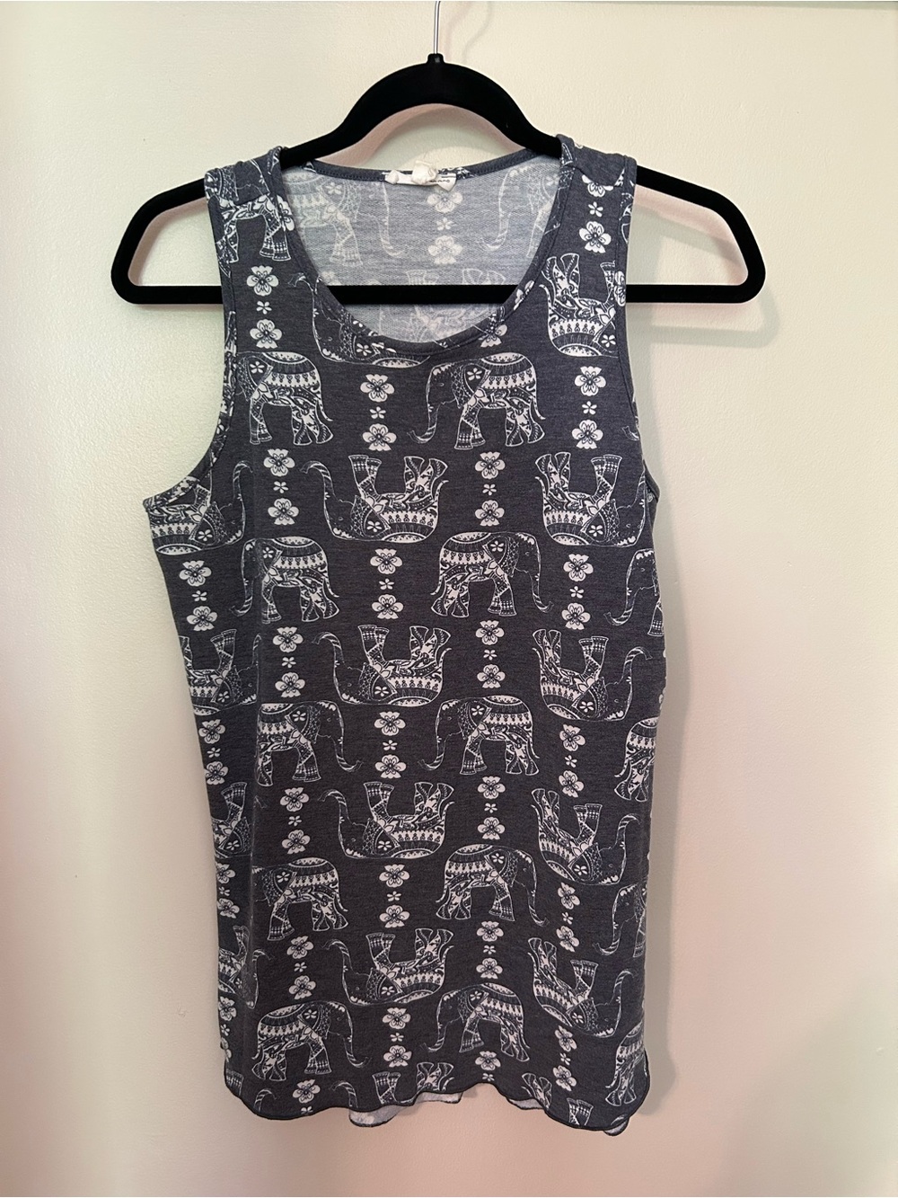 Warehouse One Elephant Tank